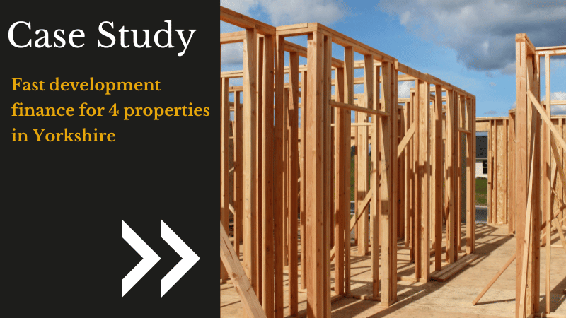 How does property development finance work